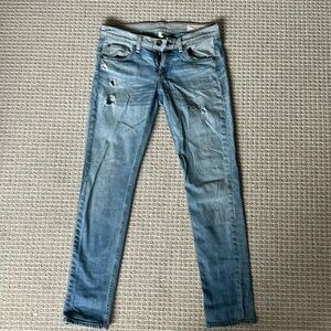 Rag & Bone Denim Jeans 26